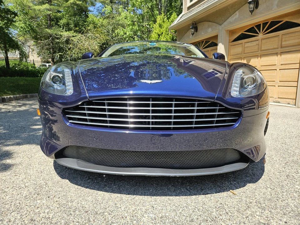2013 Aston Martin DB9 - Image 13 of 31