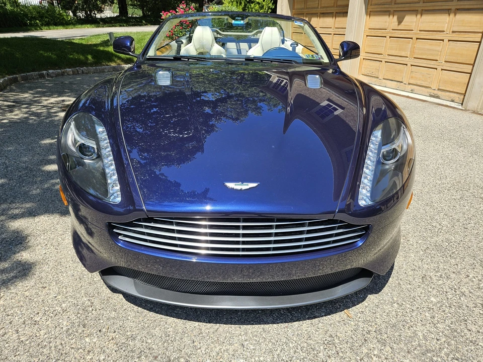 2013 Aston Martin DB9 - Image 12 of 31