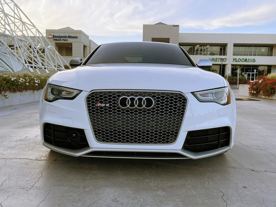 2013 Audi B8 RS5 - Image 12 of 31