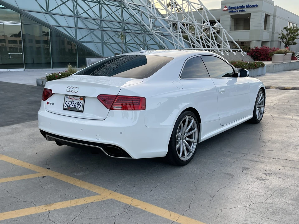 2013 Audi B8 RS5 - Image 8 of 31