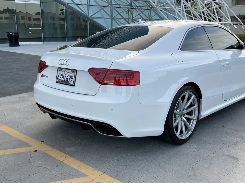 2013 Audi B8 RS5 - Image 31 of 31