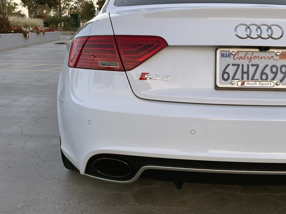 2013 Audi B8 RS5 - Image 27 of 31