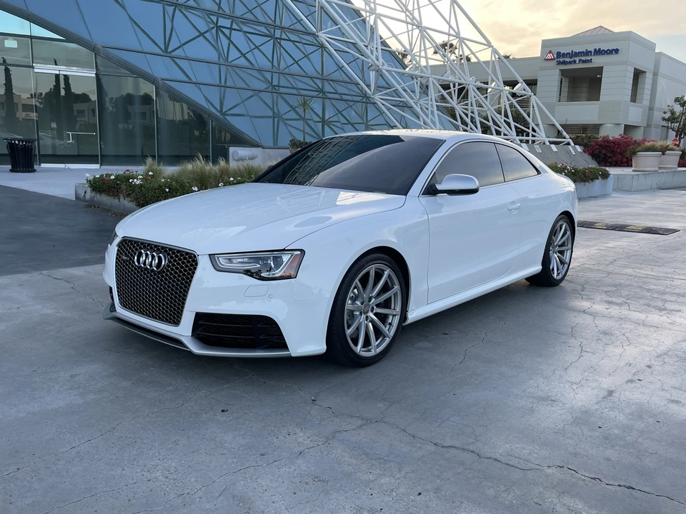 2013 Audi B8 RS5 - Image 2 of 31