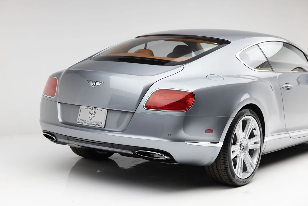 2013 Bentley Continental GT 2nd Gen - Image 15 of 31