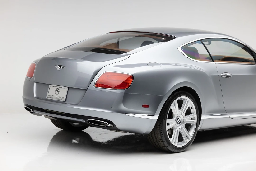 2013 Bentley Continental GT 2nd Gen - Image 16 of 31