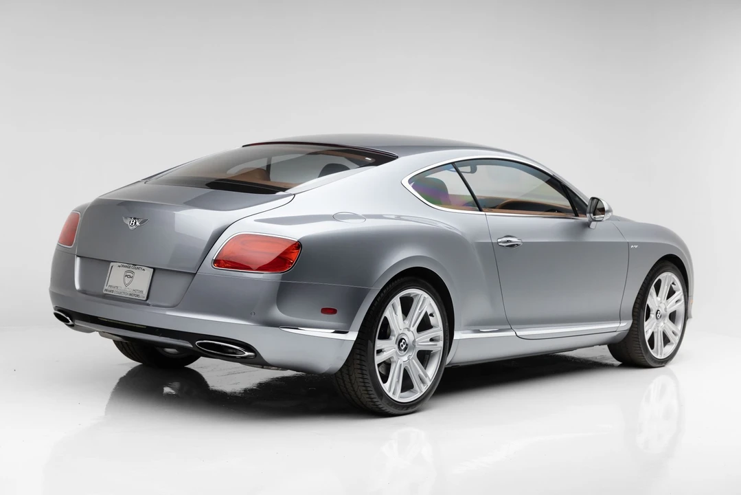 2013 Bentley Continental GT 2nd Gen - Image 6 of 31