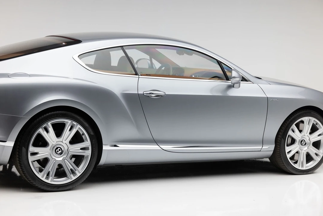 2013 Bentley Continental GT 2nd Gen - Image 20 of 31