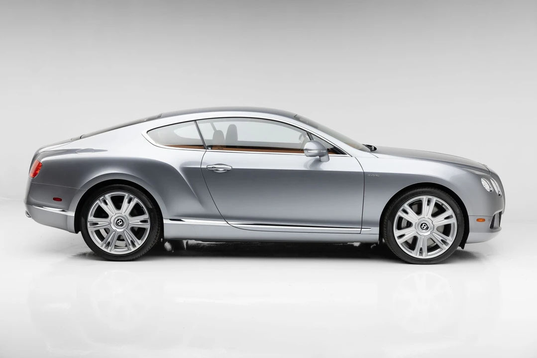 2013 Bentley Continental GT 2nd Gen - Image 5 of 31
