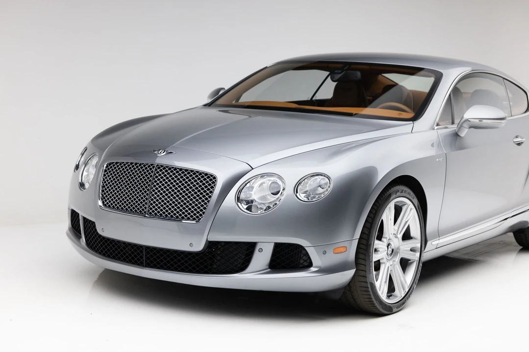 2013 Bentley Continental GT 2nd Gen - Image 12 of 31