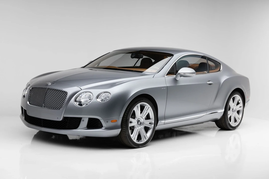 2013 Bentley Continental GT 2nd Gen - Image 2 of 31