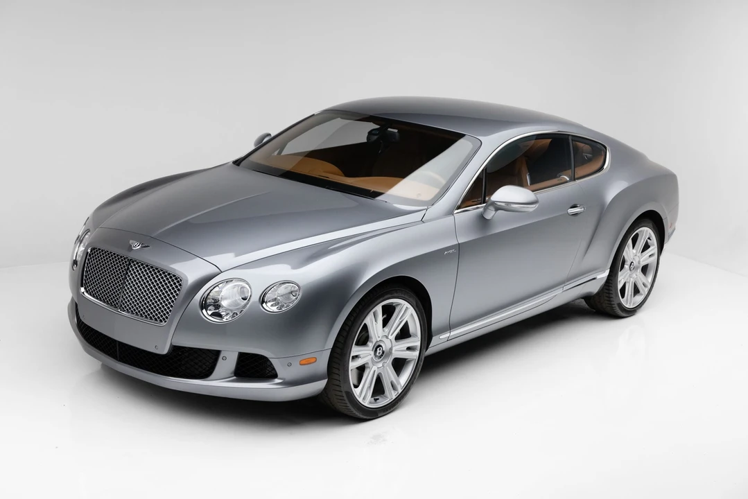 2013 Bentley Continental GT 2nd Gen - Image 3 of 31