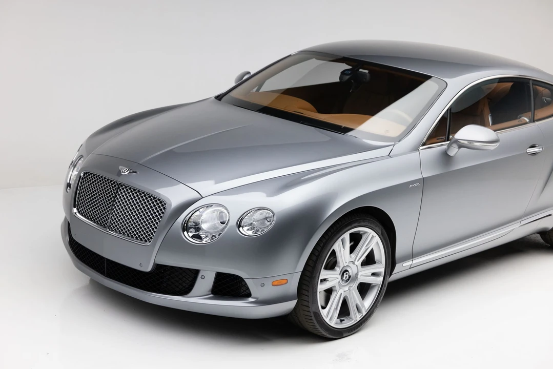 2013 Bentley Continental GT 2nd Gen - Image 14 of 31