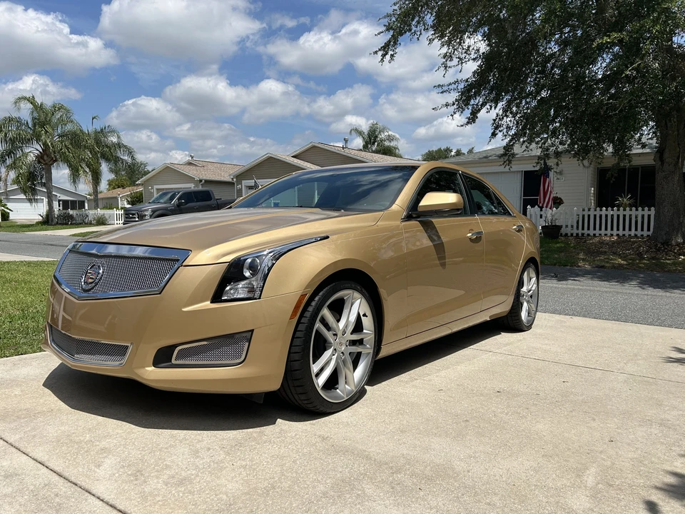 2013 Cadillac ATS - Image 2 of 31