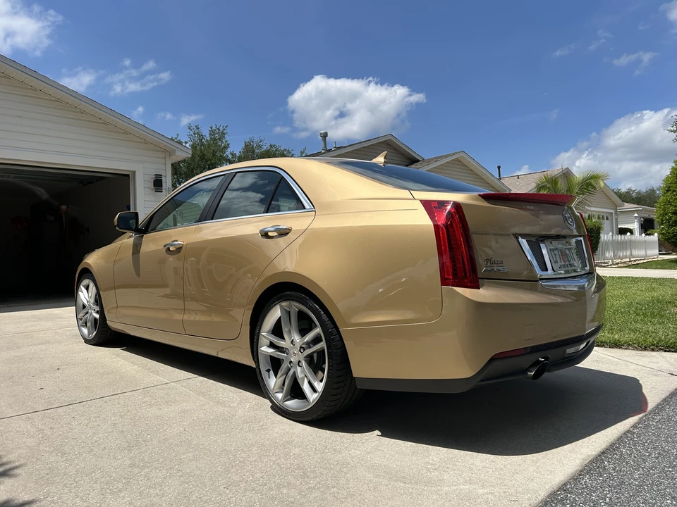 2013 Cadillac ATS - Image 3 of 31
