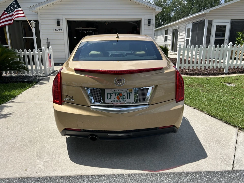 2013 Cadillac ATS - Image 4 of 31