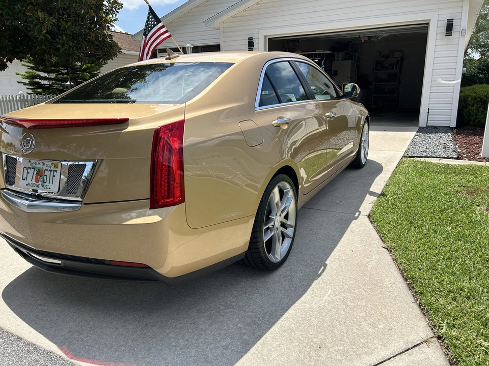 2013 Cadillac ATS - Image 5 of 31