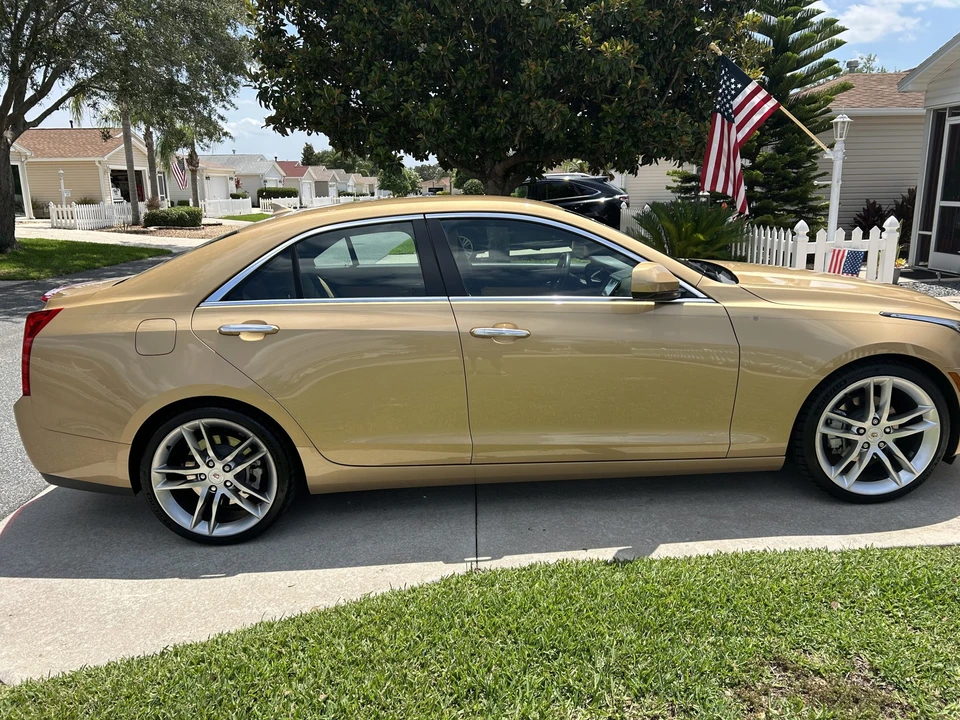 2013 Cadillac ATS - Image 6 of 31