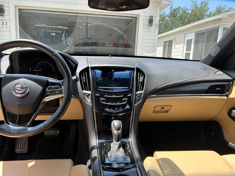 2013 Cadillac ATS - Image 22 of 31