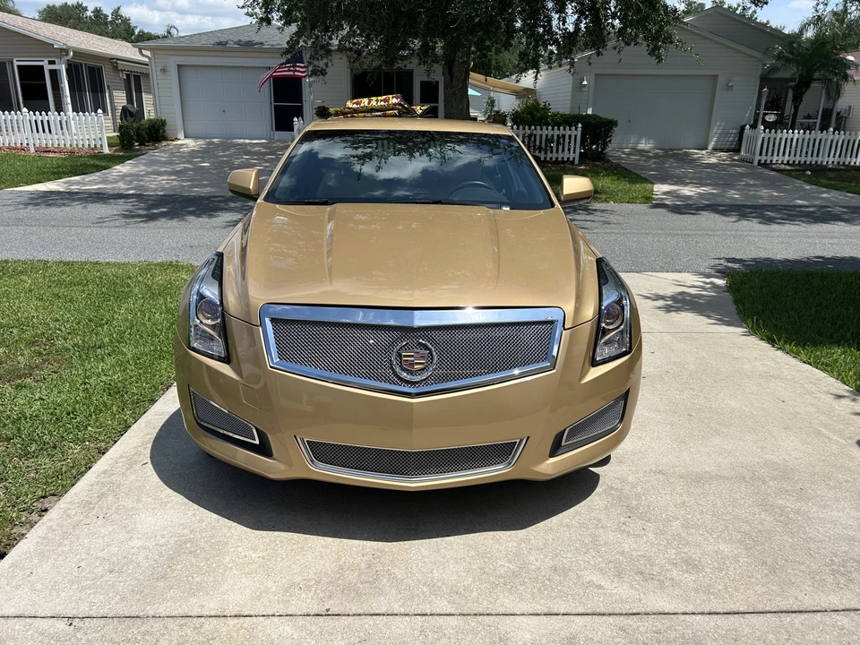 2013 Cadillac ATS - Image 7 of 31