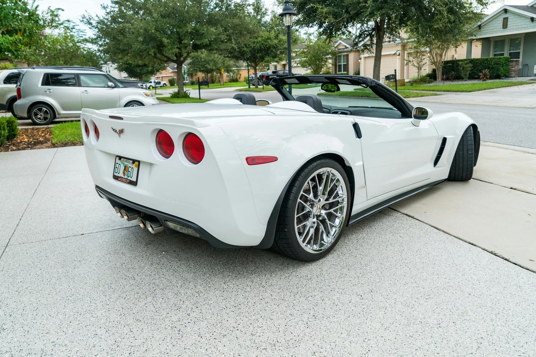 2013 Chevrolet Corvette C6 427 Convertible - Image 6 of 31