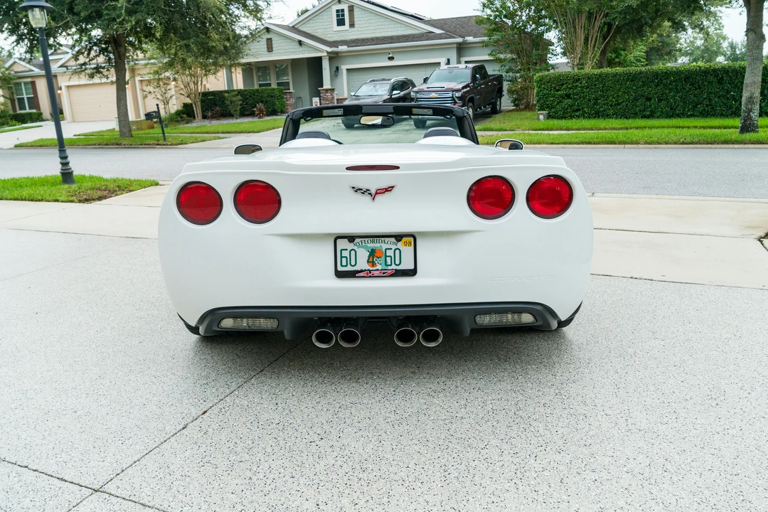 2013 Chevrolet Corvette C6 427 Convertible - Image 9 of 31