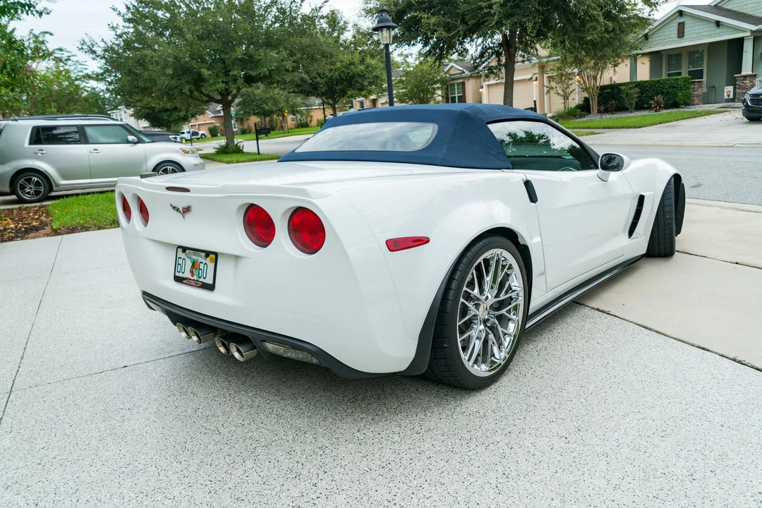2013 Chevrolet Corvette C6 427 Convertible - Image 7 of 31