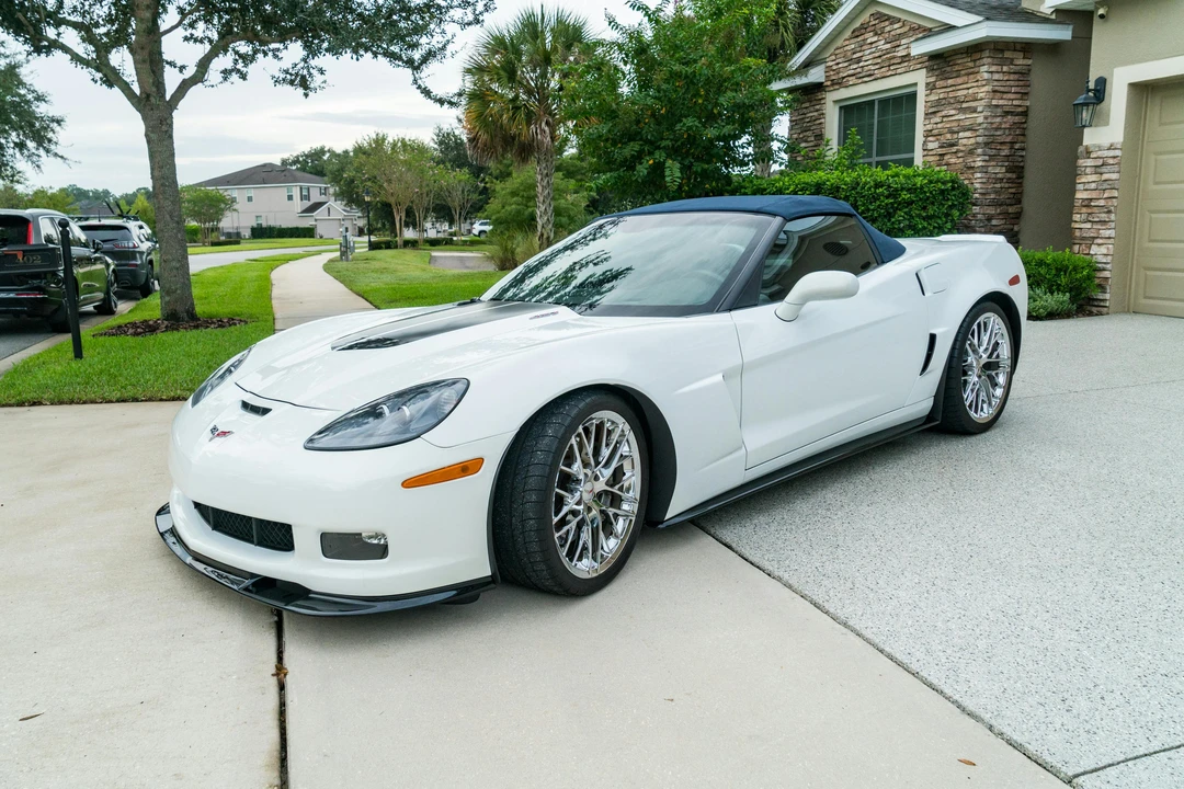 2013 Chevrolet Corvette C6 427 Convertible - Image 14 of 31
