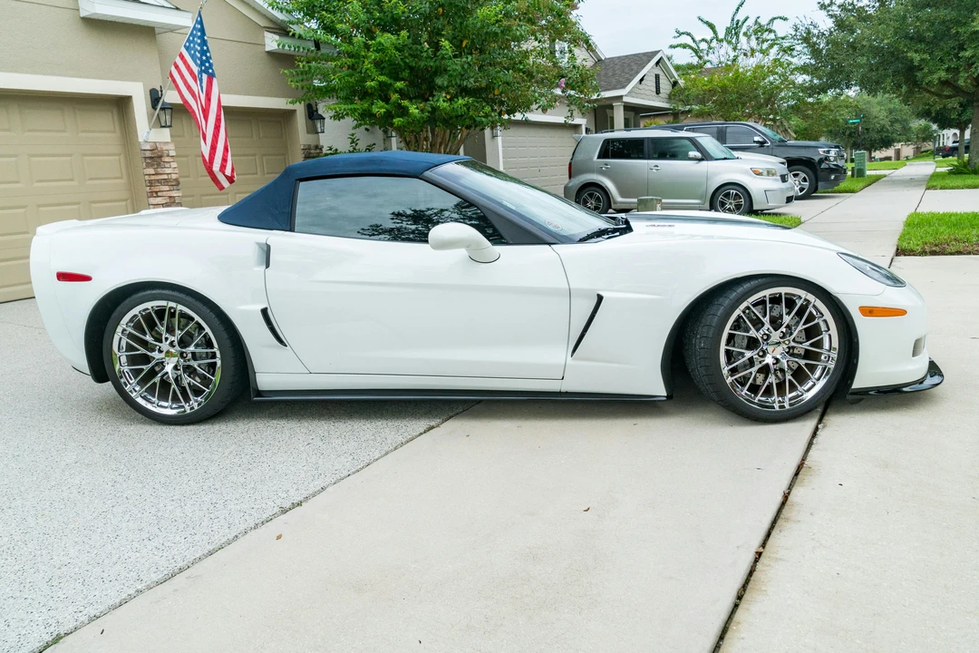 2013 Chevrolet Corvette C6 427 Convertible - Image 4 of 31