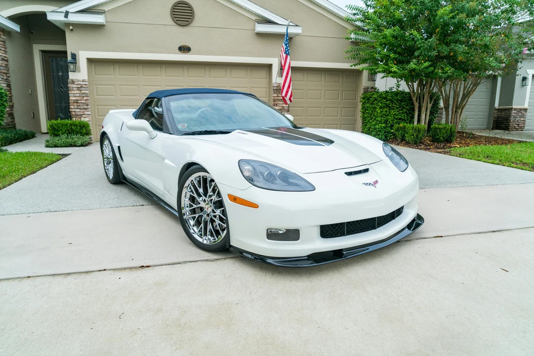 2013 Chevrolet Corvette C6 427 Convertible - Image 3 of 31