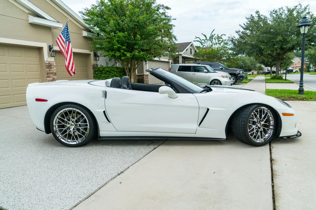 2013 Chevrolet Corvette C6 427 Convertible - Image 5 of 31