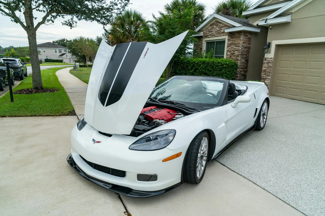 2013 Chevrolet Corvette C6 427 Convertible - Image 20 of 31