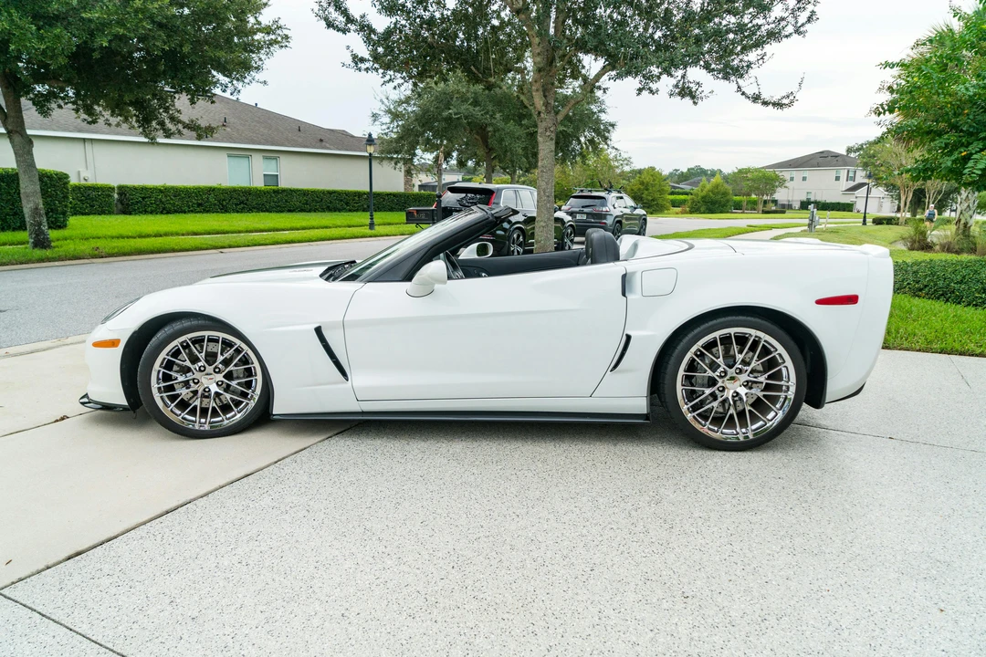 2013 Chevrolet Corvette C6 427 Convertible - Image 13 of 31