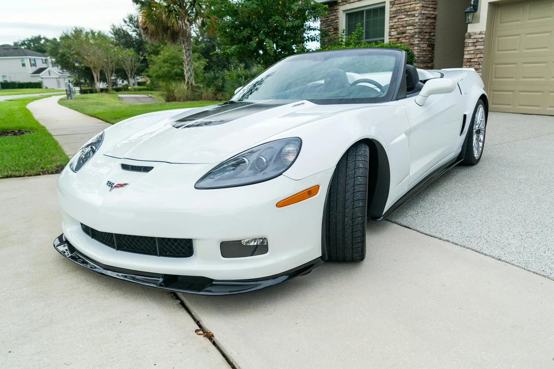 2013 Chevrolet Corvette C6 427 Convertible - Image 15 of 31