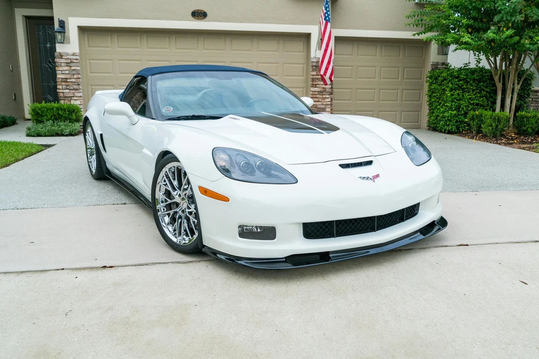 2013 Chevrolet Corvette C6 427 Convertible - Image 2 of 31