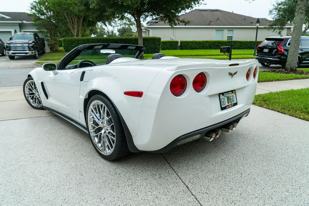 2013 Chevrolet Corvette C6 427 Convertible - Image 10 of 31