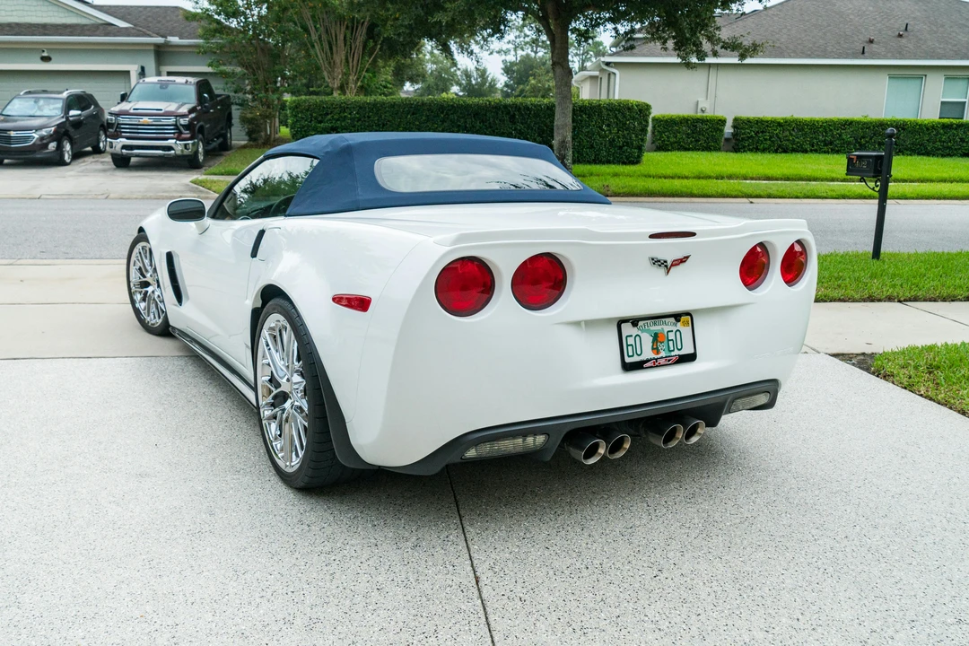 2013 Chevrolet Corvette C6 427 Convertible - Image 11 of 31
