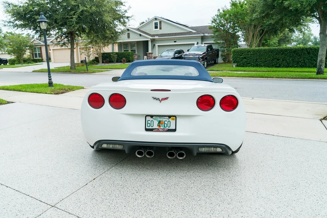 2013 Chevrolet Corvette C6 427 Convertible - Image 8 of 31