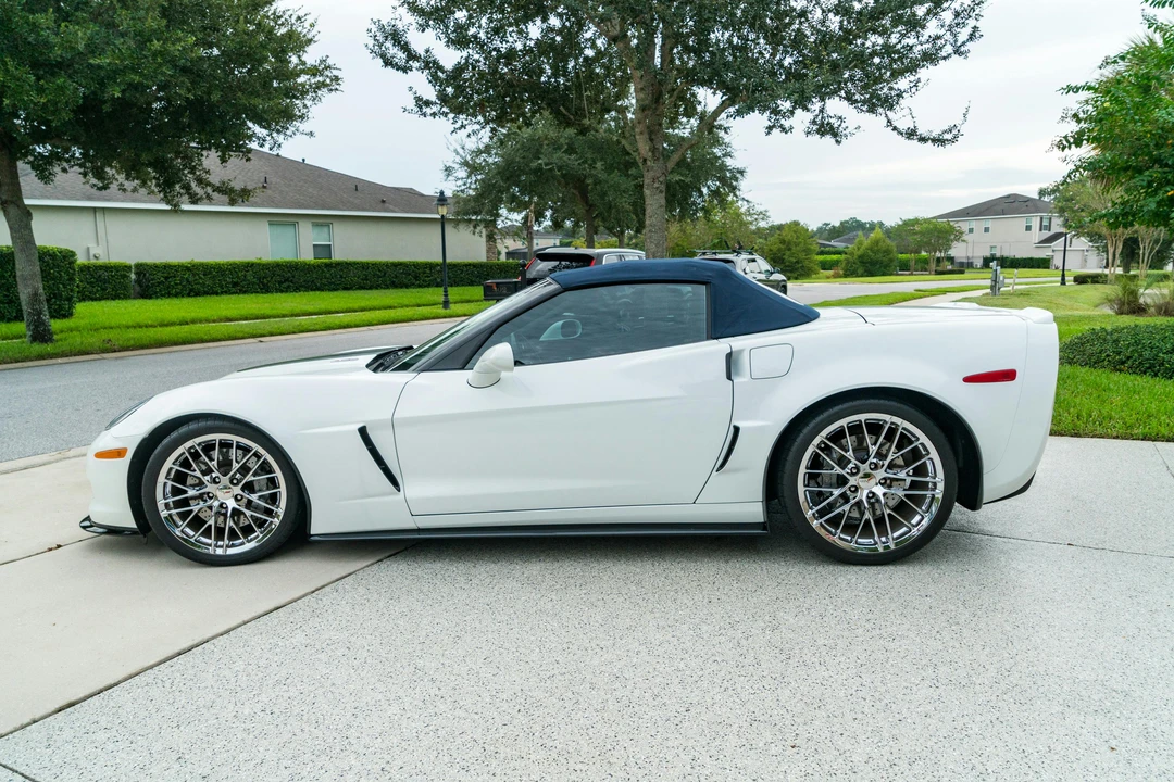 2013 Chevrolet Corvette C6 427 Convertible - Image 12 of 31