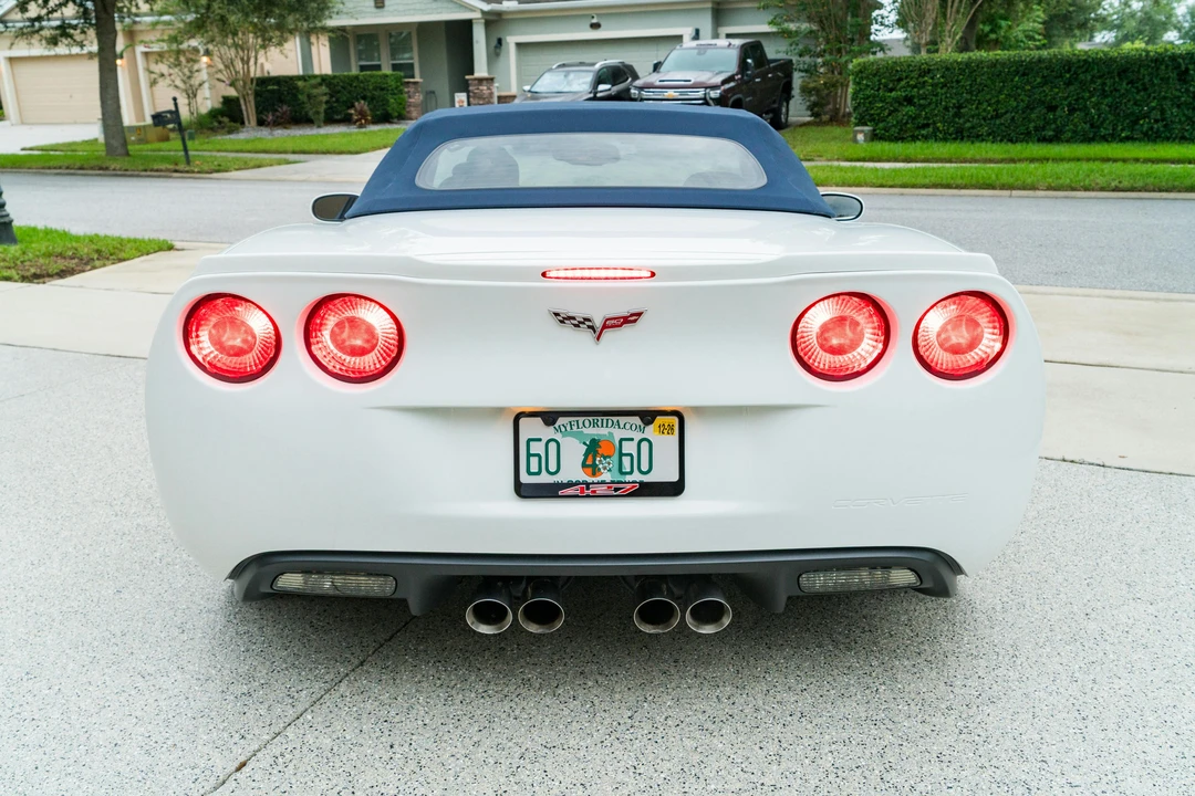 2013 Chevrolet Corvette C6 427 Convertible - Image 21 of 31