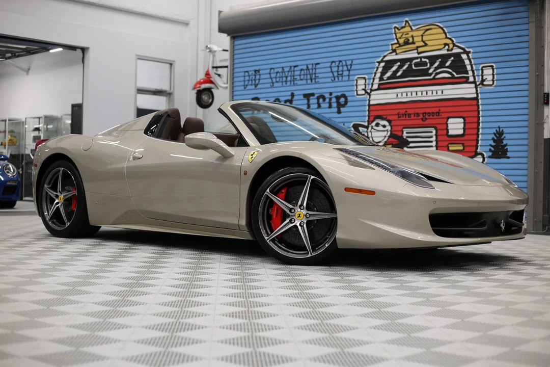 2013 Ferrari 458 Spider - Image 7 of 31
