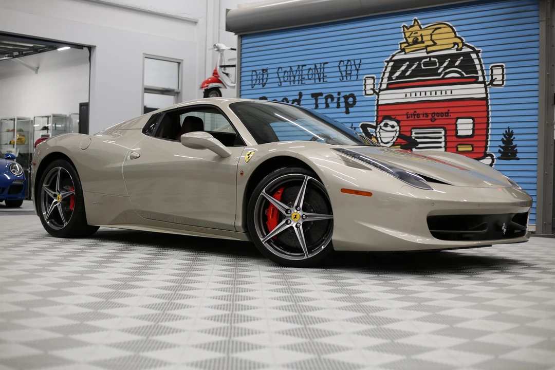 2013 Ferrari 458 Spider - Image 6 of 31