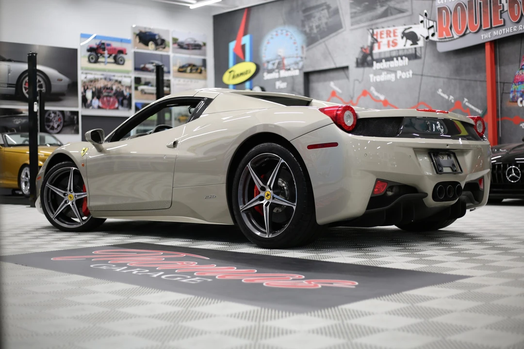 2013 Ferrari 458 Spider - Image 11 of 31