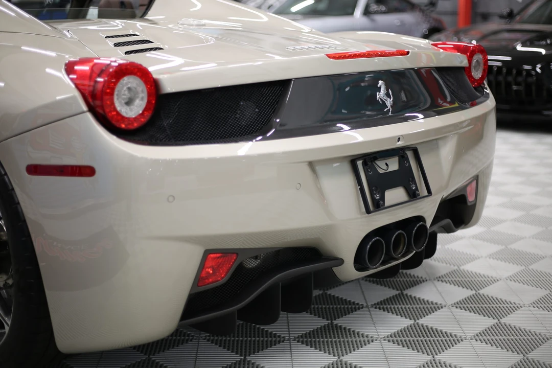 2013 Ferrari 458 Spider - Image 21 of 31