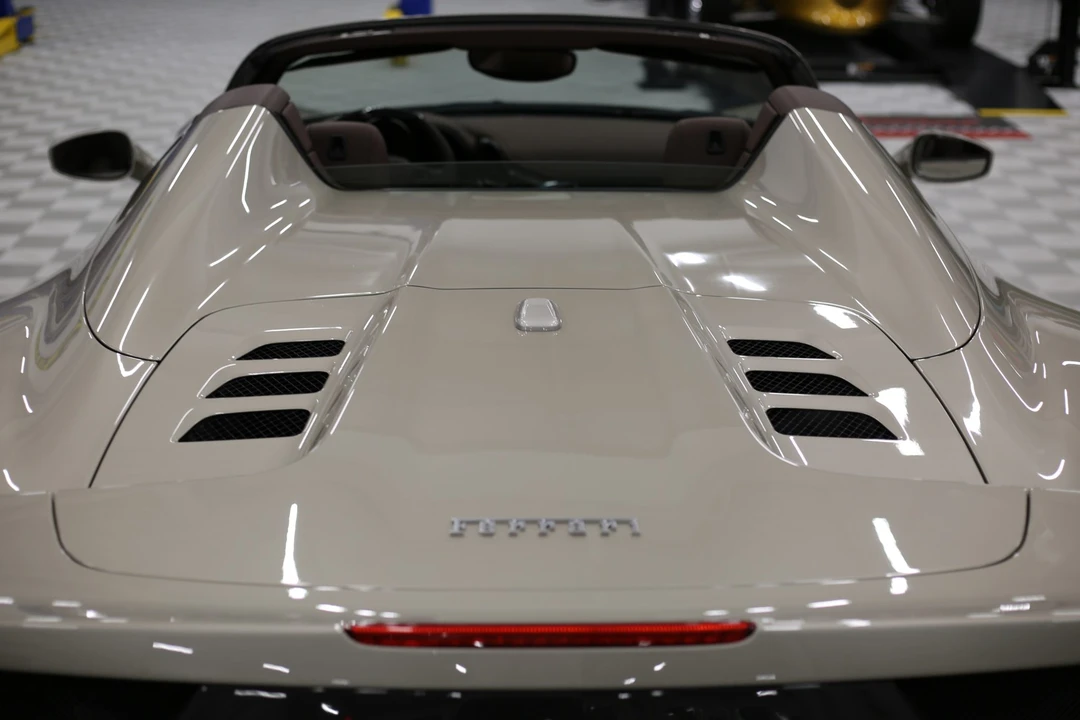 2013 Ferrari 458 Spider - Image 23 of 31