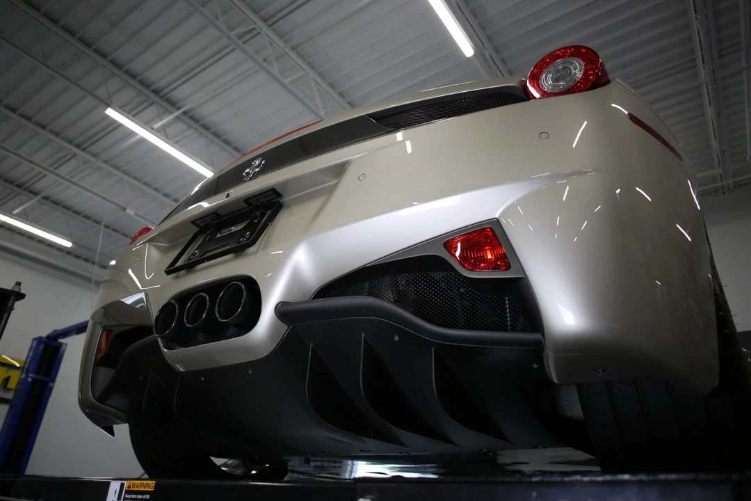 2013 Ferrari 458 Spider - Image 25 of 31