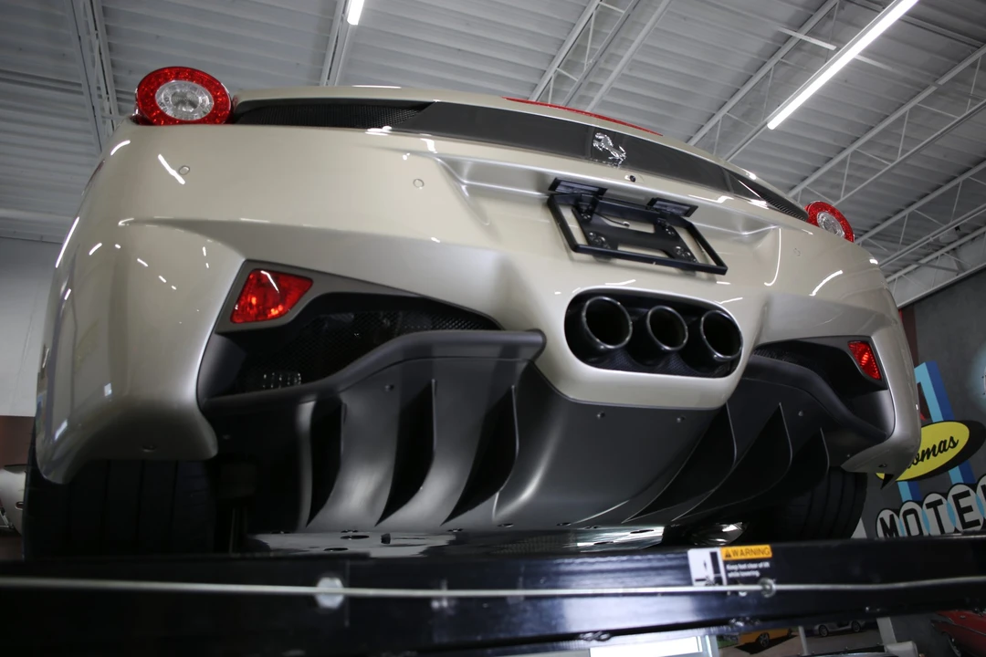2013 Ferrari 458 Spider - Image 22 of 31