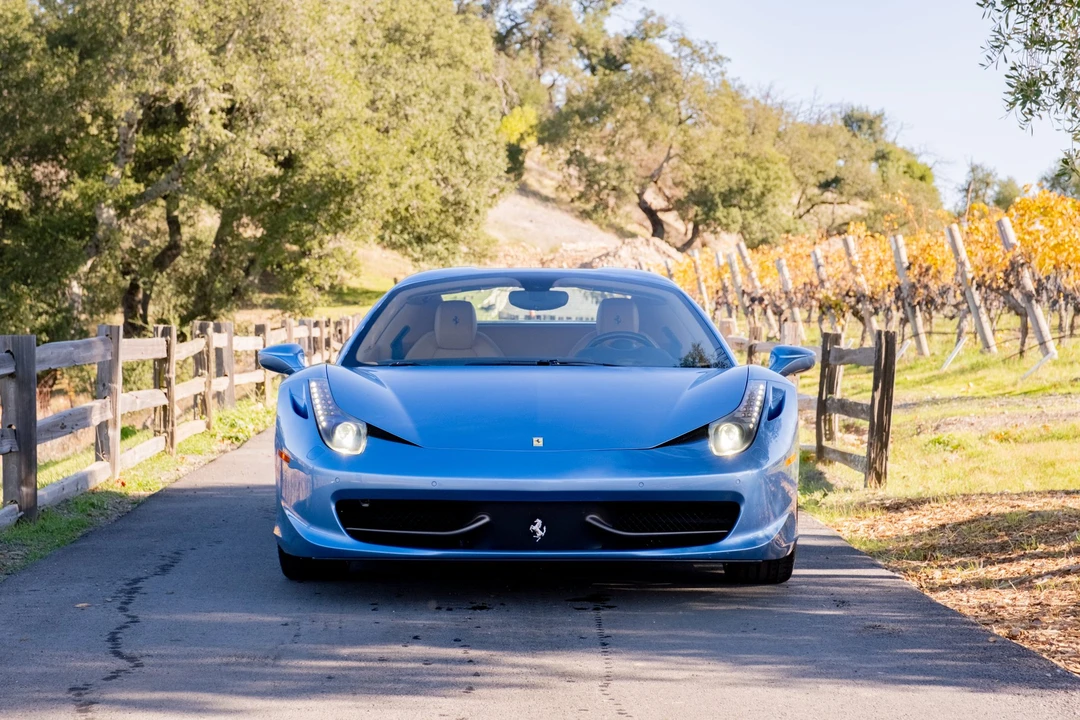 2013 Ferrari 458 Spider - Image 8 of 31