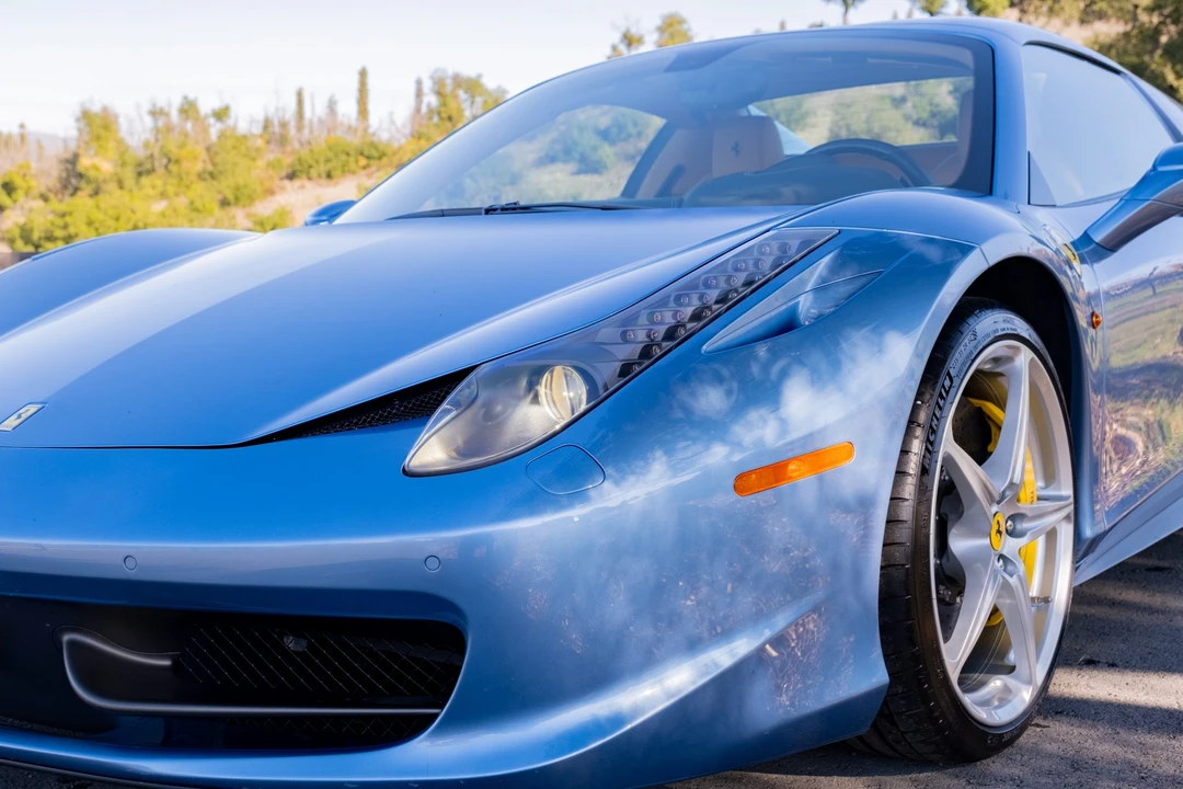 2013 Ferrari 458 Spider - Image 20 of 31