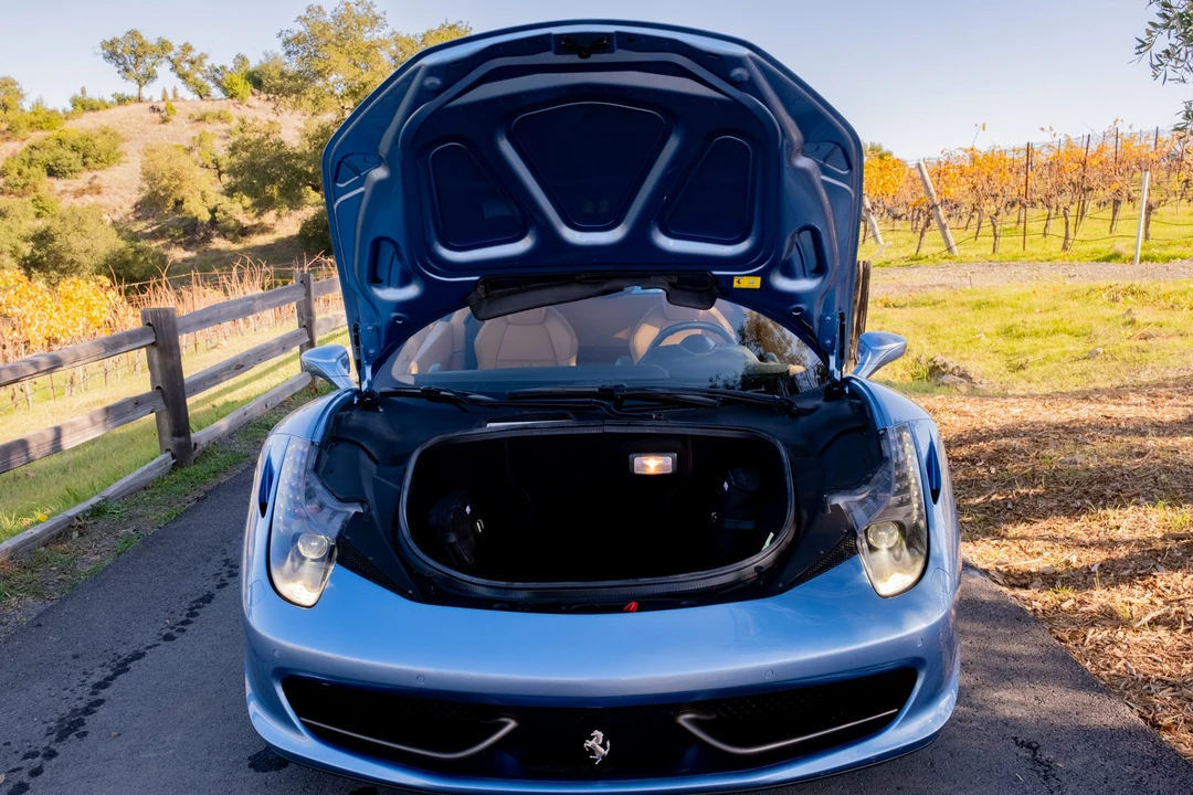 2013 Ferrari 458 Spider - Image 18 of 31