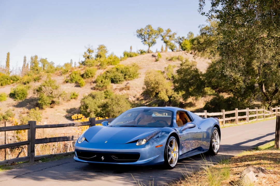2013 Ferrari 458 Spider - Image 11 of 31